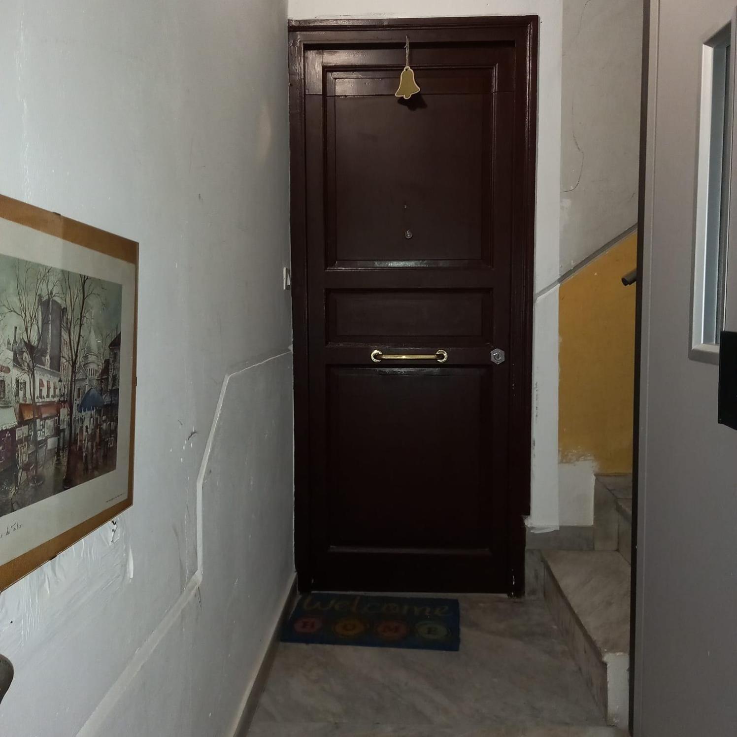 A Casa Di Lori Apartment Palermo Exterior foto