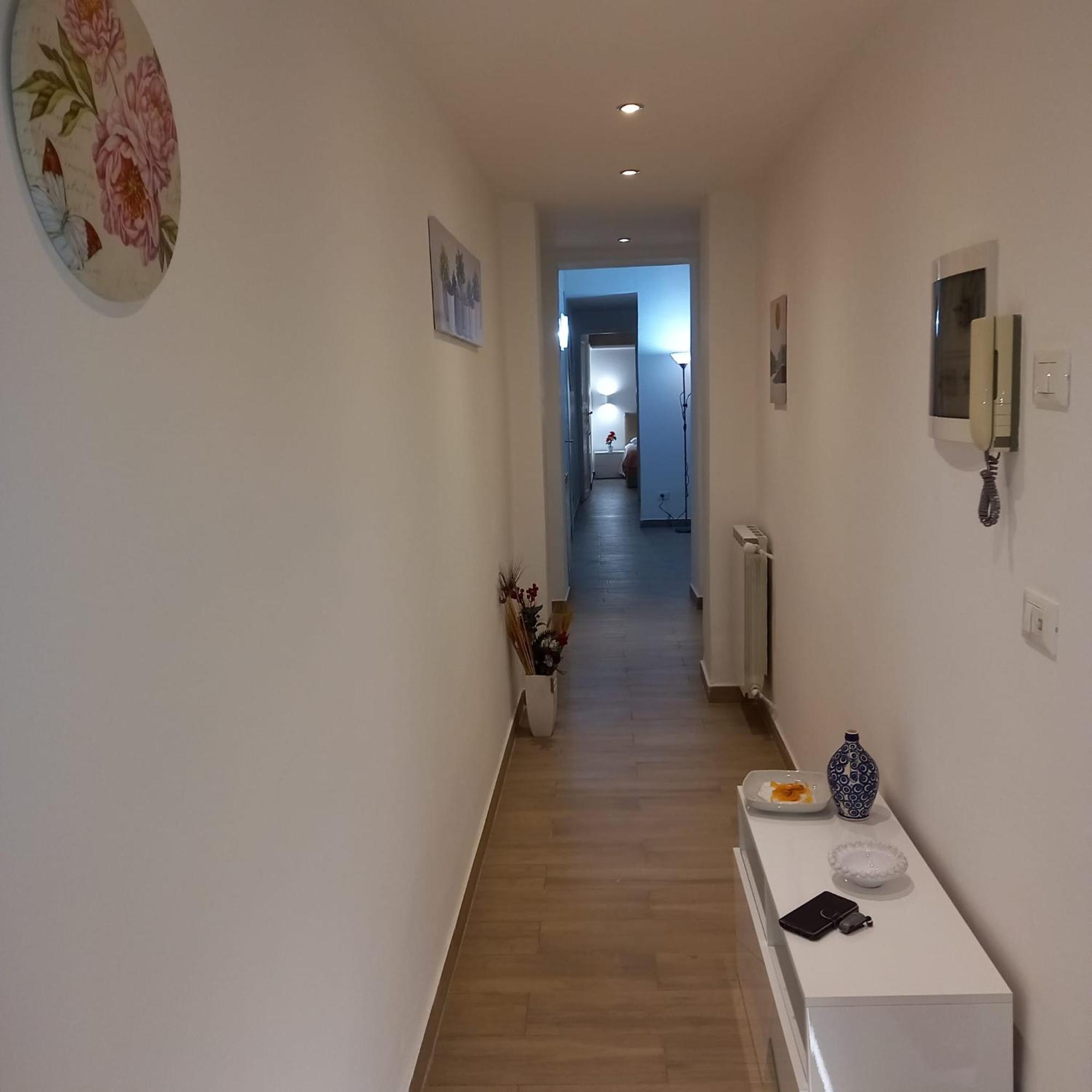 A Casa Di Lori Apartment Palermo Exterior foto