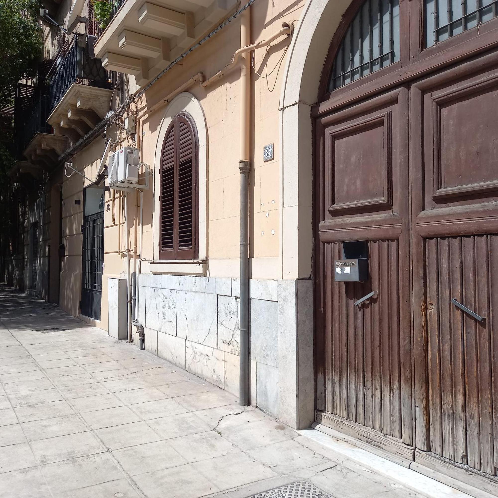 A Casa Di Lori Apartment Palermo Exterior foto